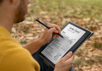 Amazon Umumkan Kindle Scribe Touchscreen Lengkap Dengan Stylus Pen