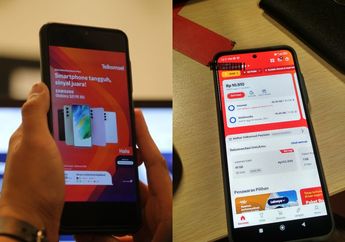 Cuma Check-In Aplikasi, Dapat Kuota Gratis Telkomsel 2022 Hingga 10 GB