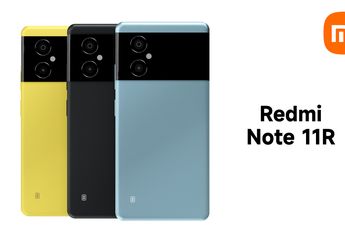 Redmi Note 11R Resmi Meluncur Tanggal 30 September, Mirip Poco M4 5G!