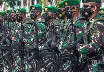 Ciut Nyali Seketika, KKB Papua Tak Bisa Berkutik di Intan Jaya usai Kehadiran Ksatria Tengkorak, Pangdam XVII/Cendrawasih Amanatkan Hal Ini