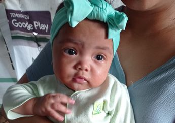 Nama Bayi Perempuan Jelita Bermakna Cantik, Berikut Contoh Nama Panjangnya