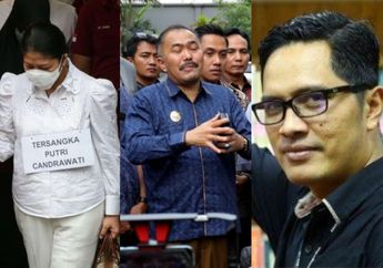 Putri Candrawathi Resmi Ditahan, 2 Eks Pegawai KPK Bergabung Jadi Tim Kuasa Hukum Ferdy Sambo, Pengacara Brigadir J Tegas Singgung Amplop Coklat: Kliennya Berdosa