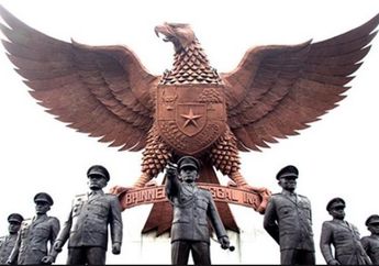 Naskah Ikrar Kesaktian Pancasila 2022 Beserta Pedoman Lengkapnya