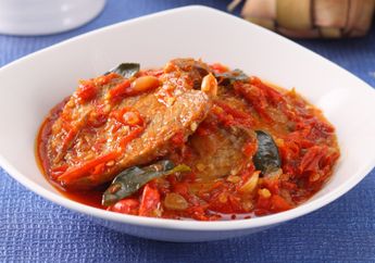 Resep Balado Basah Enak, Menu Serba Daging Lezat Untuk Makan Siang yang Layak Disajikan
