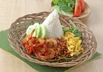 Resep Nasi Langgi, Kuliner Tradisional Untuk Makan Siang yang Rasanya Kebangetan