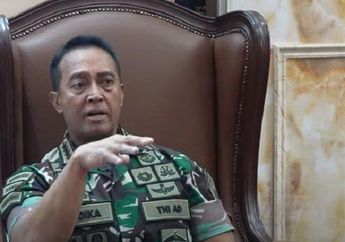 Andika Perkasa Marah Besar Ada Anggotanya Tega Jual Senjata ke KKB Papua, Panglima TNI Sampai Perintahkan Tambah Pasal Bagi Pelakunya: Kalau Sudah Bohong dan Ketahuan, Jangan Dianggap Biasa Saja!