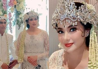 Sudah Menikah dengan Idham Masse, Catherine Wilson Sebut Tak Trauma Meski Gagal Berumah Tangga