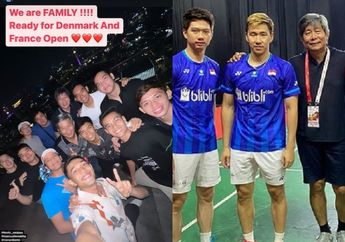 Simak Hasil Drawing Denmark Open 2022, Sempat Mundur, Kevin Sanjaya/ Marcus Gideon Siap Hajar Para Lawannya?