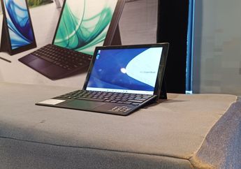 ASUS Indonesia Resmi Rilis Laptop ExpertBook B3000 Seharga 7 jutaan