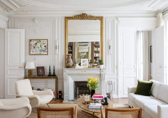 Bawa Pulang Pesona Gaya Desain Paris ke Rumah Anda dengan Tips Berikut!