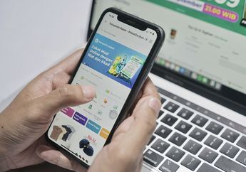 Cara Beli Voucher Belanja di Tokopedia, Jajan Jadi Makin Hemat