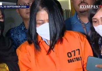 Istri Ferdy Sambo Tak Bisa Berkelit Lagi, Kapolri Ngaku Sudah Kantongi Bukti Tes Fisik Putri Candrawathi: Jasmani dan Psikologi PC Saat Ini dalam Kondisi Baik!