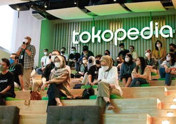 Tokopedia START Elevate Kumpulkan Desainer Produk Agar Berkembang