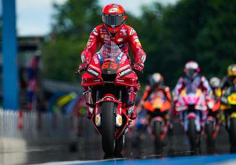 Terungkap 2 Faktor yang Menyebabkan Ducati Mampu Mendominasi MotoGP