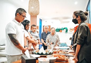 Ibu Gading Marten Meninggal Dunia, Gisel Posting Foto Kenangan Ini