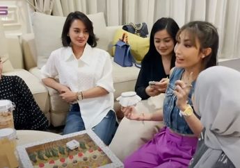 Mulutnya Tak Bisa Direm, Nagita Slavina Sebut Regi Datau Stalking Wanita Lain, Reaksi Ayu Dewi Jadi Sorotan!
