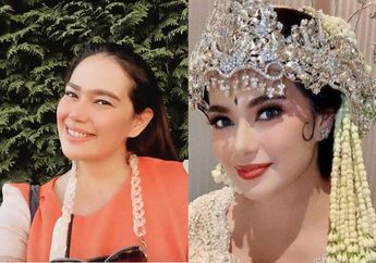 Biodata Artis Catherine Wilson, Sempat Terjerat Narkoba, Kini Sah Dinikahi Anggota DPRD Idham Mase