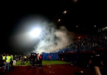 Buntut Tragedi Kanjuruhan, Sepak Bola Indonesia Langsung Disorot FIFA, Bisa Terancam Diberi Sanksi Berat Ini