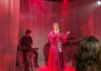 Jadi Showcase ‘ONE’ Perdananya di Jakarta, Jinan Laetitia Bawain Lagu dari Album Pertama Juga