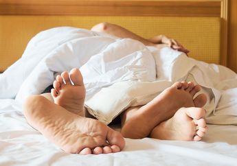 Waduh! Semalam Mimpi Berhubungan Badan dengan Orang Lain Padahal Sudah Menikah? Begini Artinya