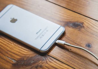 Cara Menghemat Baterai iPhone Tanpa Dicharge Terus-terusan, Batre Jadi Awet Kalau Ikuti 8 Cara ini, Cobain Deh!