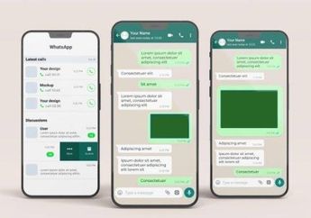 Cara Sadap WhatsApp Terbaru dari Foto, Video hingga Pesan 100 Persen Berhasil