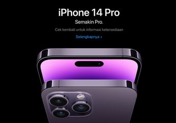 iPhone 14 Series Segera Dijual di Indonesia! Ini Tanda Terbarunya