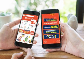Mudah! Begini Cara Kredit HP di Shopee Lewat Shopee Paylater Cicilannya Murah