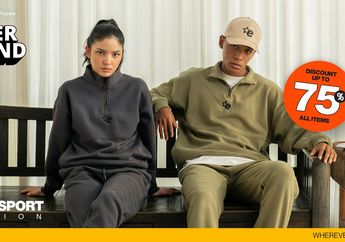 Erigo Banjir Diskon! Belanja Pakai Promo Shopee 10.10 Hemat Hingga 75%
