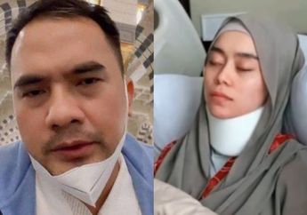 Kabar Lesti Kejora Pulang dari RS Dikonfirmasi Saipul Jamil, Mantan Suami Dewi Perssik Kecele Mau Jenguk
