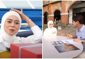 ‘Jangan Dipaksakan', Sempat Muak Lihat Tingkah Sang Suami Beli Kapal Rp 38 M, Lesti Kejora Sebut Sudah Pusing Atas Sikap Drama Rizky Billar Ini