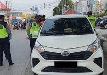 Wanita Perlu Tahu, STNK Mobil Matic Telat Bayar Pajak Bisa Kena Tilang