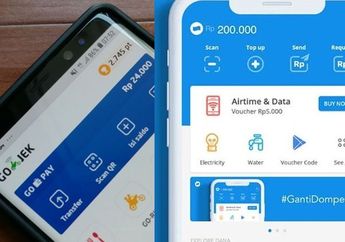 Cara Transfer Gopay ke Dana dan Sebaliknya, Ternyata Gampang Banget