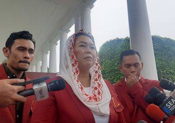 Yenny Wahid yang 'Didapuk' Jadi Cawapres 2024 Pernah Balas Ejekan Malaysia dengan 'Guyonan'