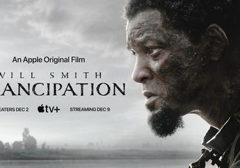 Apple Akan Tampilkan Will Smith Di Film Emancipation Pada 2 Desember