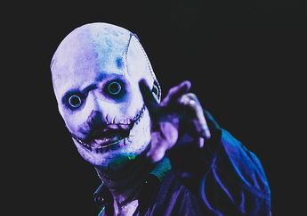 Corey Taylor: Nggak Masalah Slipknot Mau Bikin Single atau Full Album, Kami Ngerjain yang Kami Suka!