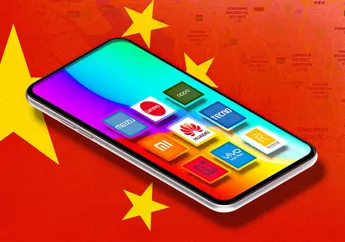 AS Akan Batasi Pengiriman Chipset ke China, Harga HP China Bakal Makin Mahal?