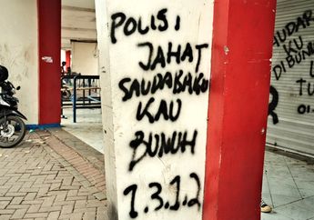 Usai Insiden Stadion Kanjuruhan Netizen Ramai Tulis Simbol 1312 di Medsos, Ini Maknanya!