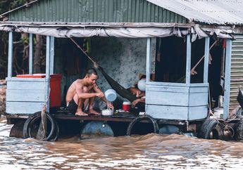 6 Arti dan Tafsir Mimpi Banjir Menurut Primbon Jawa, Erat Kaitannya dengan Rejeki?