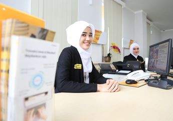 Maybank Tawarkan Pinjaman Uang Halal Hingga Rp500 Juta, Bisa Buat Belanja Keperluan Bisnis