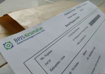 Begini Syarat Agar Dapat Surat Rujukan Dari BPJS Kesehatan dari Puskesmas atau Rumah Sakit
