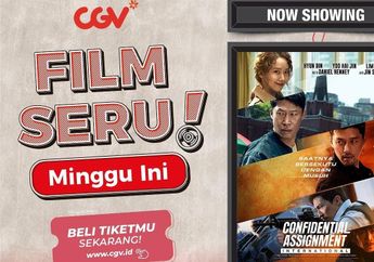 Cara Beli Tiket Bioskop Belanja Pakai Kredivo PayLater, Nonton Sekarang Bayar Bulan Depan