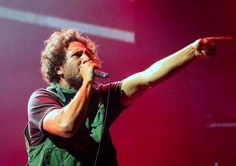 Tur Reuni Rage Against The Machine 2023 Resmi Dibatalkan, Ini Pernyataan Zack de la Rocha!