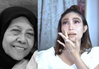 Wejangan Almarhumah Ibunda Ayu Dewi Viral, Bak Punya Firasat Tidak Enak Soal Rumah Tangga sang Anak, 'Ya Allah'