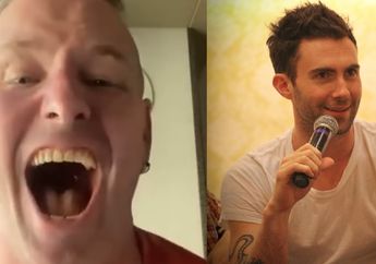 Corey Taylor Tanggapi Isu Adam Levine yang Singgung Musik Rock: Mentang-mentang Punya Lagu Moves Like Jagger Bukan Berarti Lo Rocker