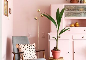 Kenali Warna Pink Milenial, Nada Warna Pink yang Trendi untuk Interior Rumah Anda!