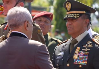 Bukti Nyata Medali Ordem De Timor Leste Disematkan pada Jenderal Andika Perkasa, Begini Momen Panglima TNI Terima Penghargaan Tertinggi di Bumi Losare