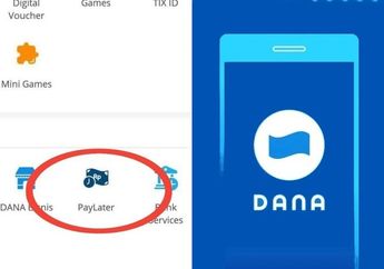 Tak Semua Pengguna Bisa Pakai Fitur Ini, Simak Syarat dan Cara Daftar DANA Paylater