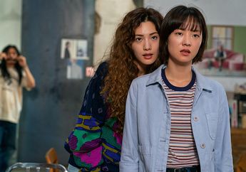 Serial Terbaru Netflix, Glitch Punya Genre Campuran, Mulai dari Misteri, Thriller Sampai Sci-Fi
