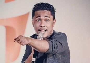 Biodata Artis Mamat Alkatiri, Komika yang Dilaporkan ke Polisi oleh Politisi NasDem Hillary Brigitta Lasut